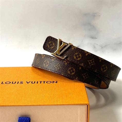 louis vuitton riem mannen prijs|Louis Vuitton belts for men.